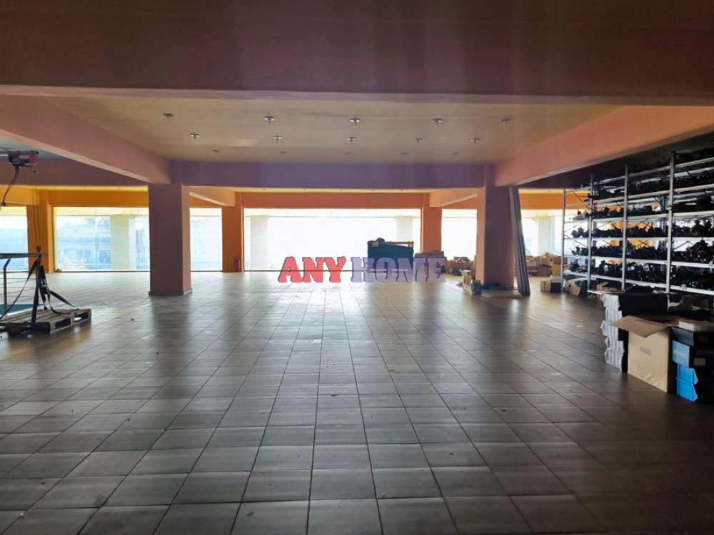 Γραφείο 600 τ.μ. πρός ενοικίαση, Θεσσαλονίκη - Περιφ/Κοί Δήμοι, Χαλάστρα