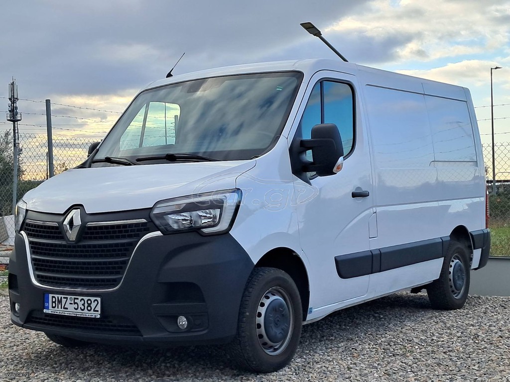 Renault 2021 Master