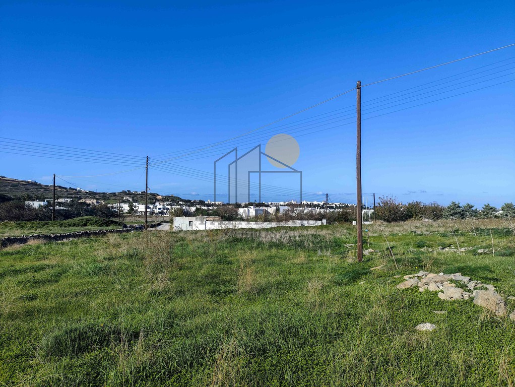 Οικόπεδο 3.123 τ.μ. πρός ενοικίαση, Κυκλάδες, Πάρος