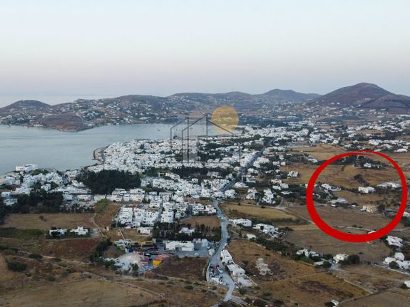 Οικόπεδο 3.123 τ.μ. για ενοικίαση, Κυκλάδες, Πάρος