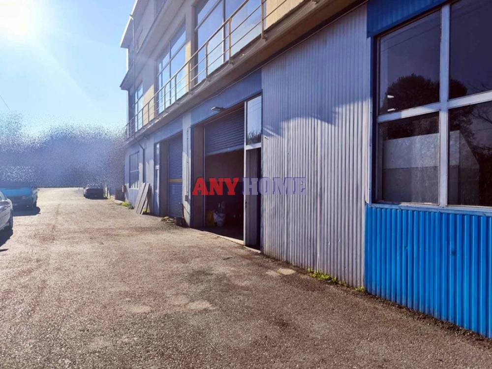 Βιοτεχνικός χώρος 240 τ.μ. προς ενοικίαση, Κέντρο Χαλάστρας