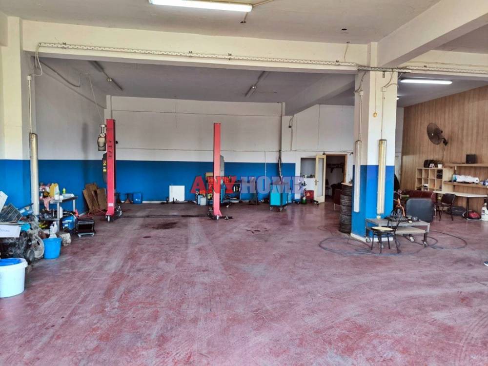 Βιοτεχνικός χώρος 240 τ.μ. προς ενοικίαση, Κέντρο Χαλάστρας