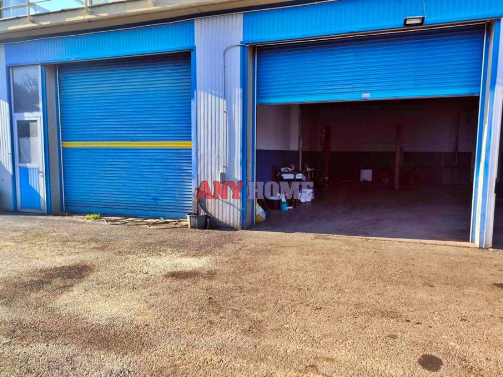 Βιοτεχνικός χώρος 240 τ.μ. προς ενοικίαση, Κέντρο Χαλάστρας