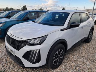 Peugeot 2008 2025 1.2 HYBRID STYLE 2025