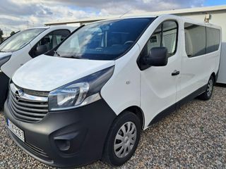 Opel Vivaro 2017 1.6*DIESEL*125PS*9ΘΕΣΕΙΣ*MAXI*