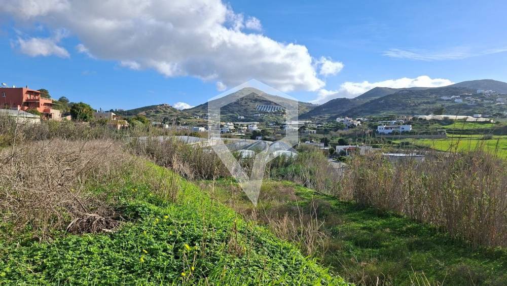 Οικόπεδο 2.097 τ.μ. προς πώληση, Ποσειδωνία Σύρου