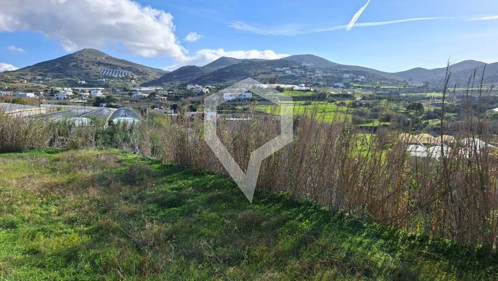 Οικόπεδο 2.097 τ.μ. προς πώληση, Ποσειδωνία Σύρου