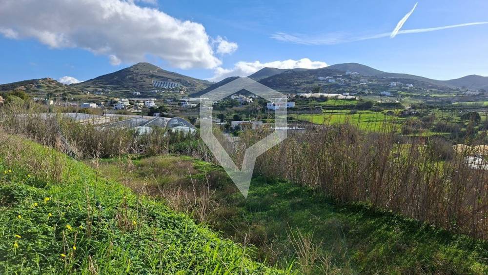Οικόπεδο 2.097 τ.μ. προς πώληση, Ποσειδωνία Σύρου