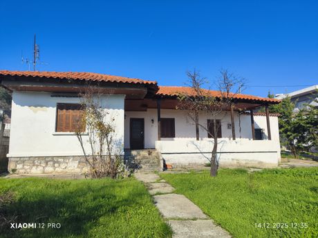 Detached home 78 sqm for sale