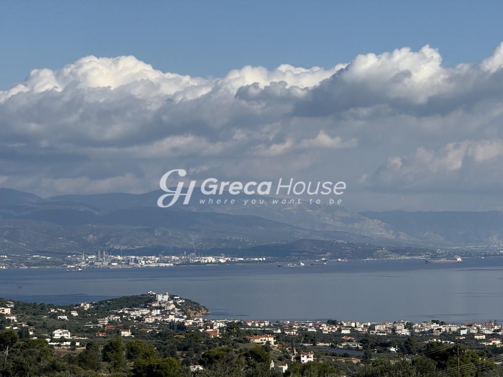 Μονοκατοικία 115 τ.μ. πρός πώληση, Κορινθία, Σαρωνικός