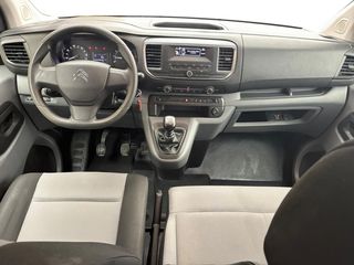 Citroen Jumpy 2019 Van 9 θεσιο-thumb-1