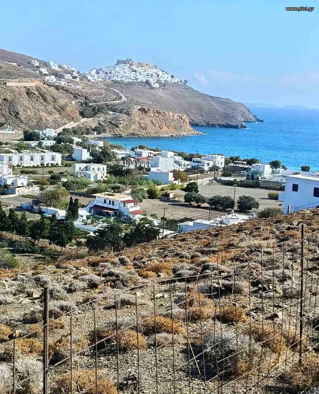 Οικόπεδο 1.000 τ.μ. πρός πώληση, Δωδεκάνησα, Αστυπάλαια