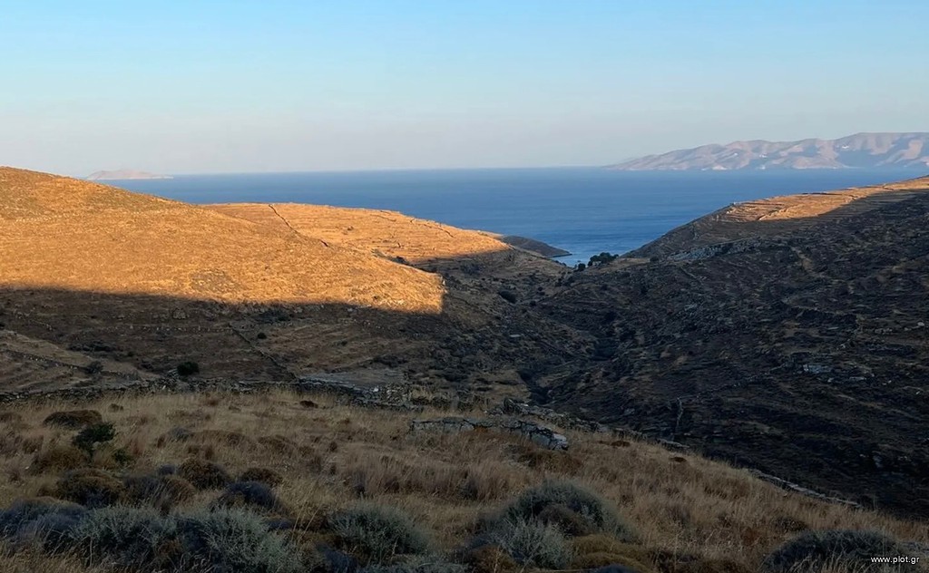 Οικόπεδο 30.000 τ.μ. προς πώληση, Κυκλάδες, Κύθνος