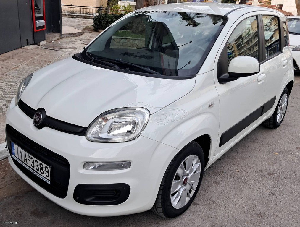 Fiat Panda 2019 1.2