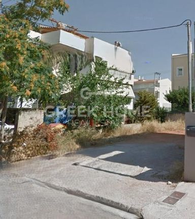 Land plot 206 sqm for sale, Athens - North, Chalandri
