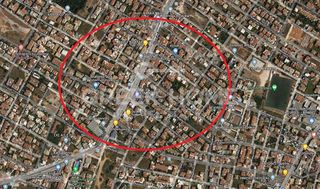 Land plot 212 sqm for sale