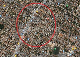 Land plot 225 sqm for sale