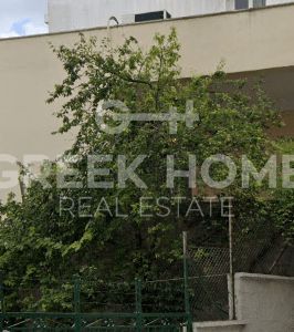 Land plot 200 sqm for sale, Athens - Center, Ampelokipoi - Pentagon