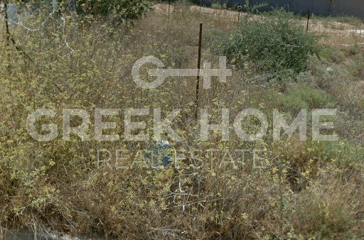 Land plot 210 sqm for sale, Athens - North, Chalandri