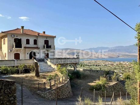Βίλλα 514 τ.μ. πρός πώληση