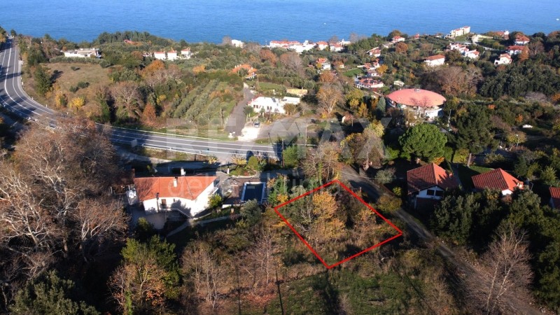 Αγροτεμάχια 400 τ.μ. προς πώληση, Πλαταμώνας Ανατολικού Ολύμπου