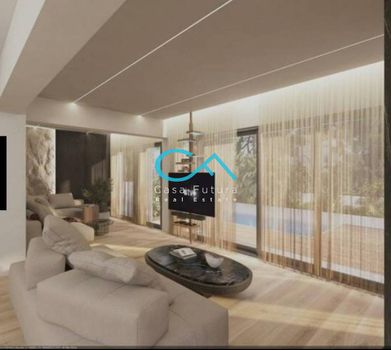 Maisonette 208sqm for sale-Agios Stefanos » Center