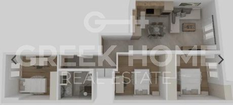 Διαμέρισμα 84 τ.μ. για πώληση