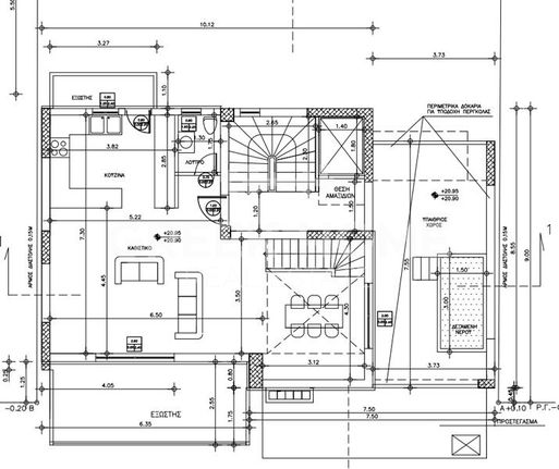 Maisonette 126 sqm for sale, Piraeus Suburbs, Nikaia