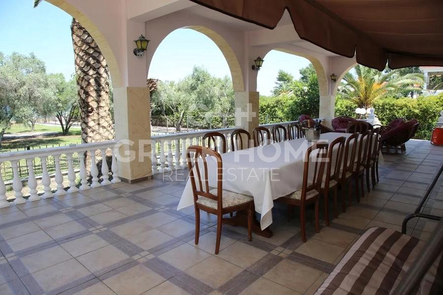 Βίλλα 350 τ.μ. πρός πώληση, Χαλκιδική, Παλλήνη