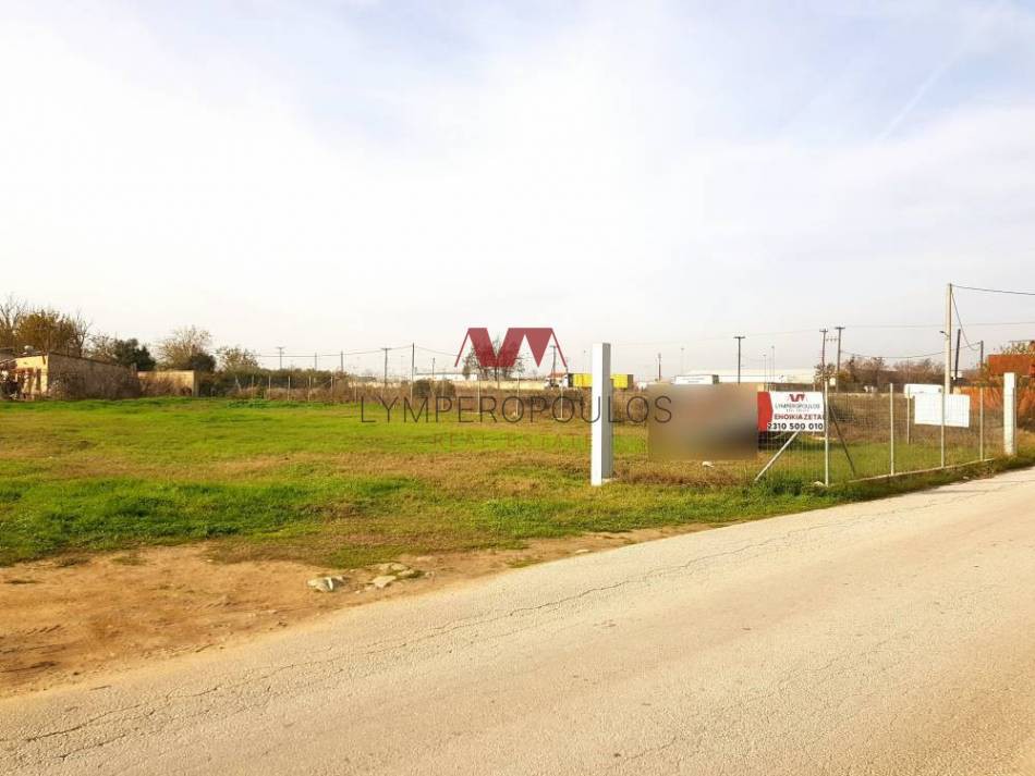 Γη 2.000 τ.μ. πρός ενοικίαση, Θεσσαλονίκη - Περιφ/Κοί Δήμοι, Εχέδωρος