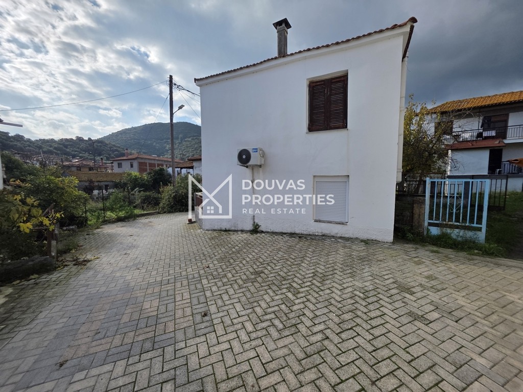 Μονοκατοικία 125 τ.μ. πρός πώληση, Χαλκιδική, Τορώνη