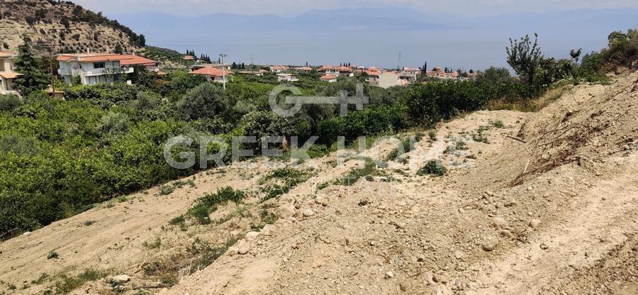 Οικόπεδο 1.130 τ.μ. πρός πώληση, Κορινθία, Ευρωστίνη