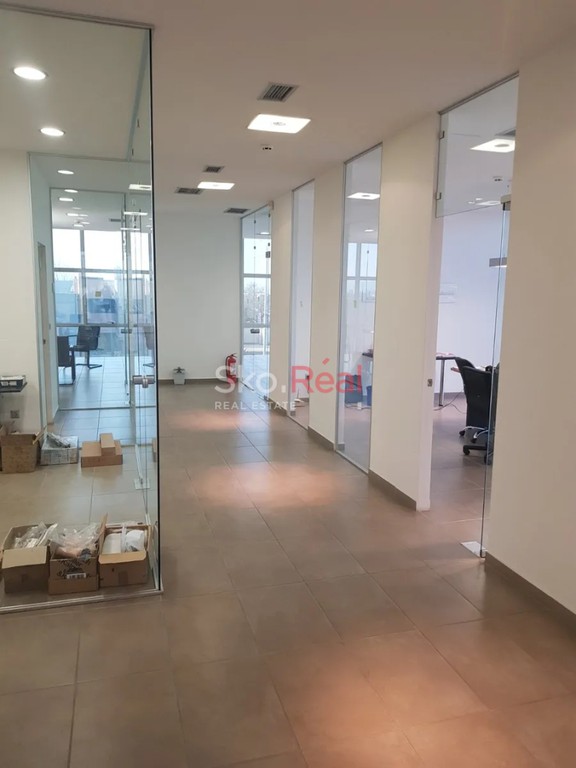 Γραφείο 460 τ.μ. προς ενοικίαση, Κέντρο Θέρμης