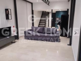 Loft 92 τ.μ. για πώληση, Θεσσαλονίκη - Κέντρο, Βαρδάρης-thumb-2