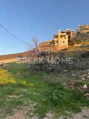 Land plot 430 sqm for sale
