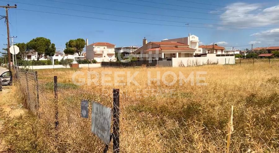 Οικόπεδο 1.542 τ.μ. προς πώληση, Κάτω Άσσος