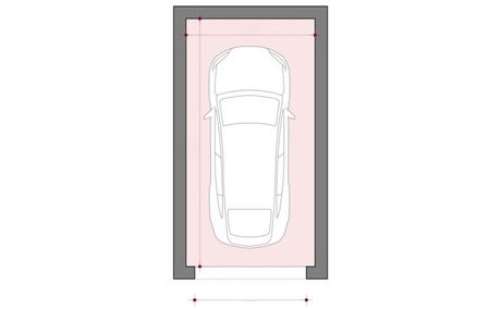 Parking 19 τ.μ. πρός πώληση