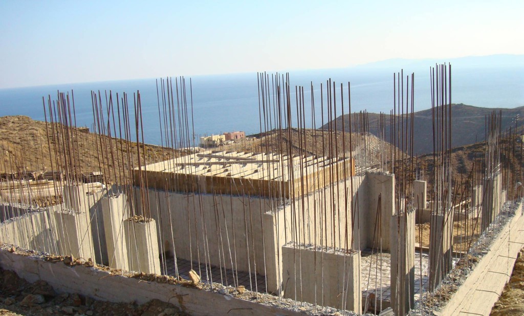 Συγκρότημα διαμερισμάτων 310 τ.μ. προς πώληση, Πέρα Μεριά