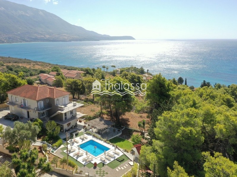 Βίλλα 332 τ.μ. πρός πώληση, Ν. Κεφαλονιάς, Κεφαλονιά