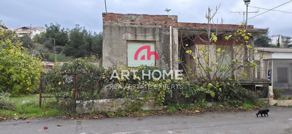 Οικόπεδο 268 τ.μ. προς πώληση, Μετέωρα Πολίχνης