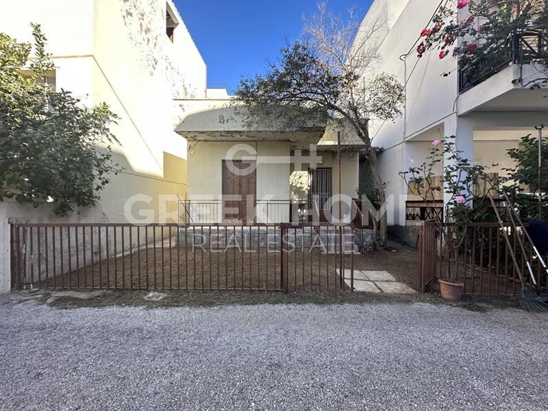 Οικόπεδο 168 τ.μ. προς πώληση, Τούφα Χαλανδρίου