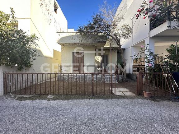 Land plot 168 sqm for sale, Athens - North, Chalandri