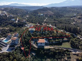 Οικόπεδο 4.684 τ.μ. προς πώληση, Άσπρο Βάμου-thumb-1