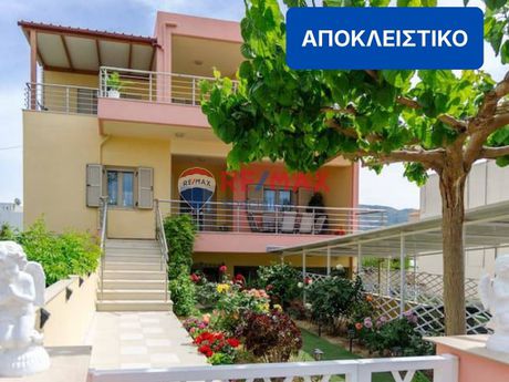 Maisonette 160sqm for rent-Tetrachori