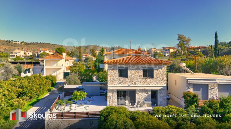 Μονοκατοικία 125 τ.μ. για πώληση, Αργολίδα, Ναύπλιο