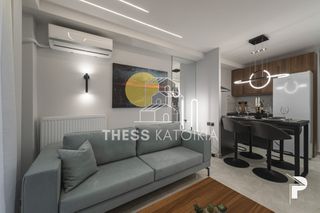 Studio / γκαρσονιέρα 45 τ.μ. για πώληση, Θεσσαλονίκη - Κέντρο, Καμάρα-thumb-2