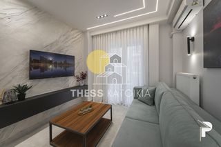 Studio / γκαρσονιέρα 45 τ.μ. για πώληση, Θεσσαλονίκη - Κέντρο, Καμάρα-thumb-4