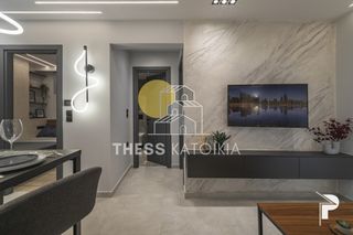 Studio / γκαρσονιέρα 45 τ.μ. για πώληση, Θεσσαλονίκη - Κέντρο, Καμάρα-thumb-6