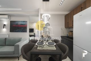 Studio / γκαρσονιέρα 45 τ.μ. για πώληση, Θεσσαλονίκη - Κέντρο, Καμάρα-thumb-3