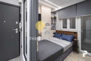 Studio / γκαρσονιέρα 45 τ.μ. για πώληση, Θεσσαλονίκη - Κέντρο, Καμάρα-thumb-14